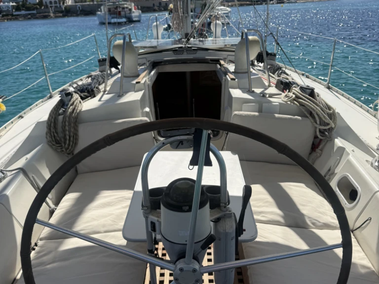 Boot mieten Ibiza Town günstig Oceanis 390