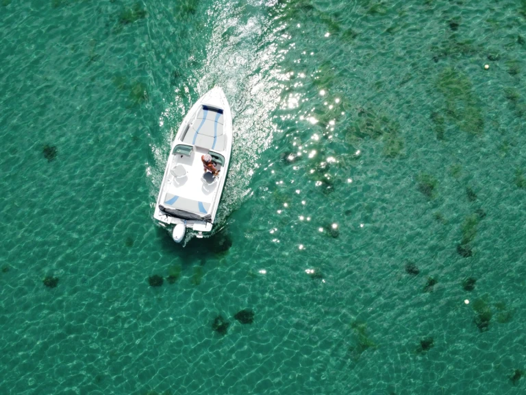 Boot mieten Chalkidiki (Regionalbezirk) günstig 520BR
