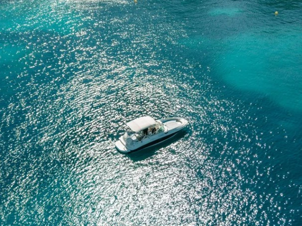 Sea Ray Sea Ray 240 Sundeck mieten Santa ponça