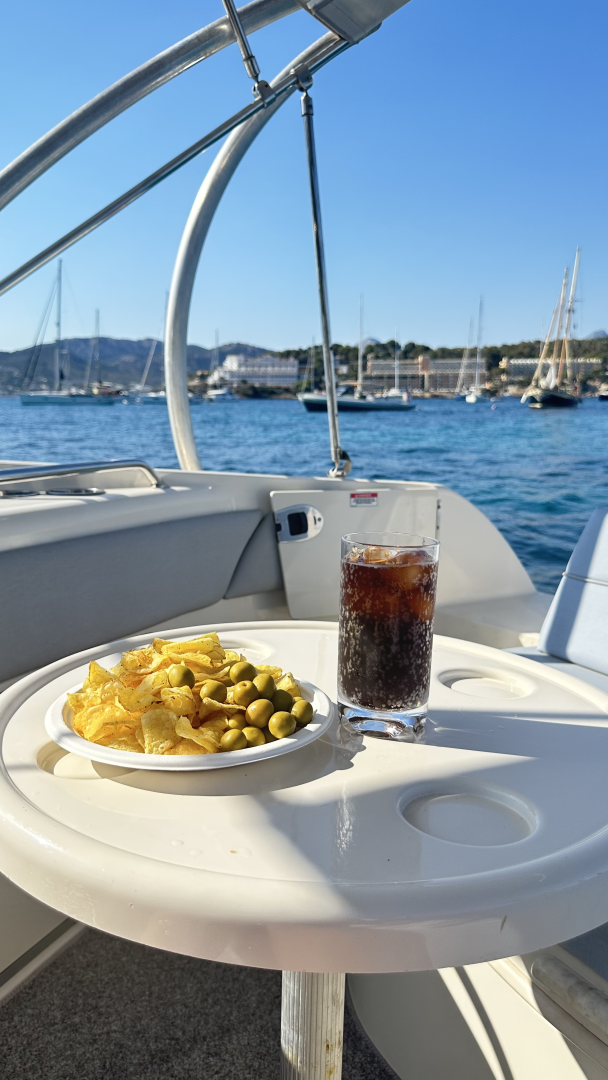 YachtCharter in Santa ponça - Sea Ray Sea Ray 240 Sundeck auf SamBoat