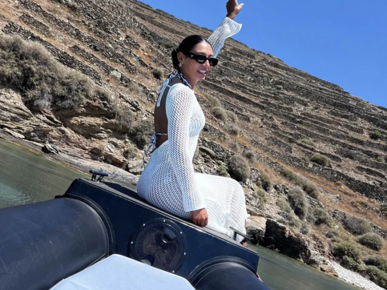 Schlauchboot mit oder ohne Skipper Fost mieten in Kýthnos (City)