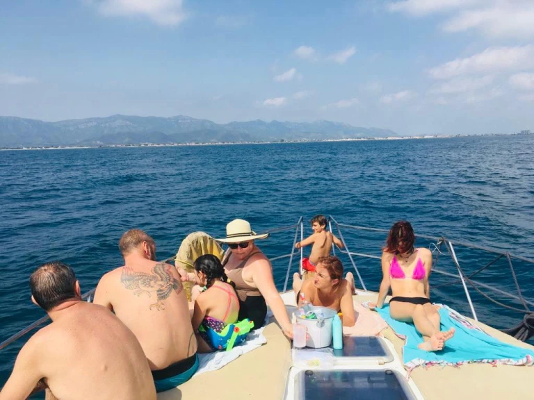 Bootsverleih Arcoa Arcoa 1017 Palma de Mallorca Samboat