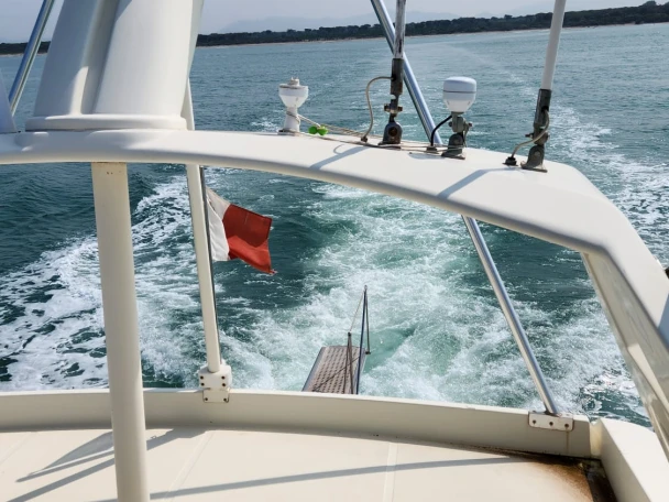 YachtCharter in Pisa - Ferretti Ferretti 60 auf SamBoat