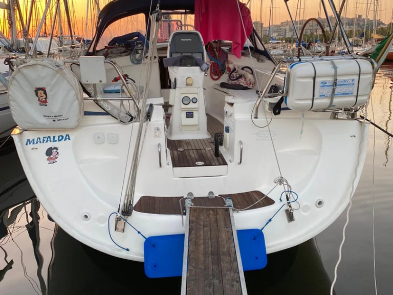 Segelboot mieten in Cagliari - Bavaria Bavaria 39 Cruiser
