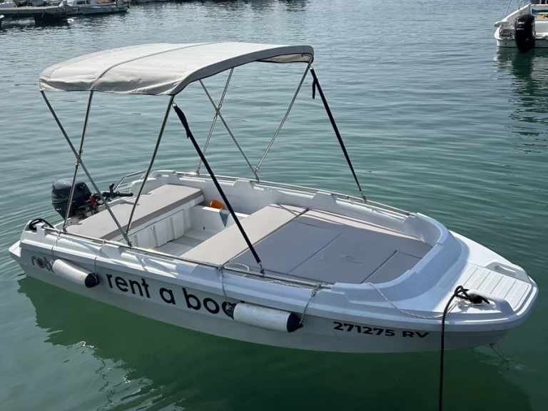ROTO 450 mieten Rovinj