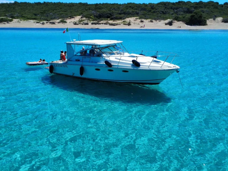 YachtCharter in Gallipoli - Sea Ray Sea Ray 340 Express Cruiser auf SamBoat