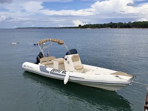 Falkor falkor 23 mieten Zadar