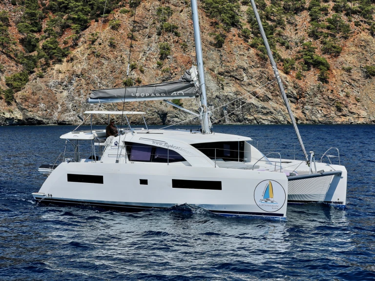 Boot mieten Tivat günstig Leopard 40