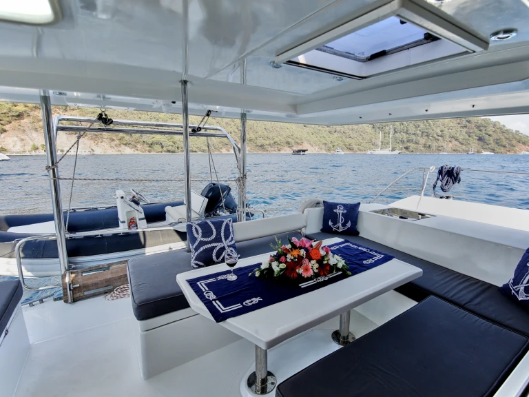 Bootsverleih Leopard Leopard 40 Tivat Samboat