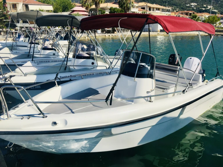 Bootsverleih Poseidon Blu Water 170 Nidri Samboat