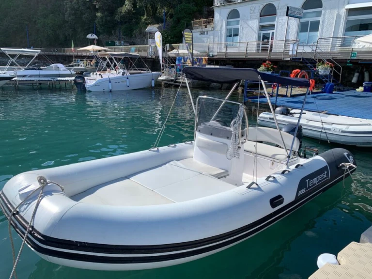 Bootsverleih Capelli Tempest 505 Sestri Levante Samboat
