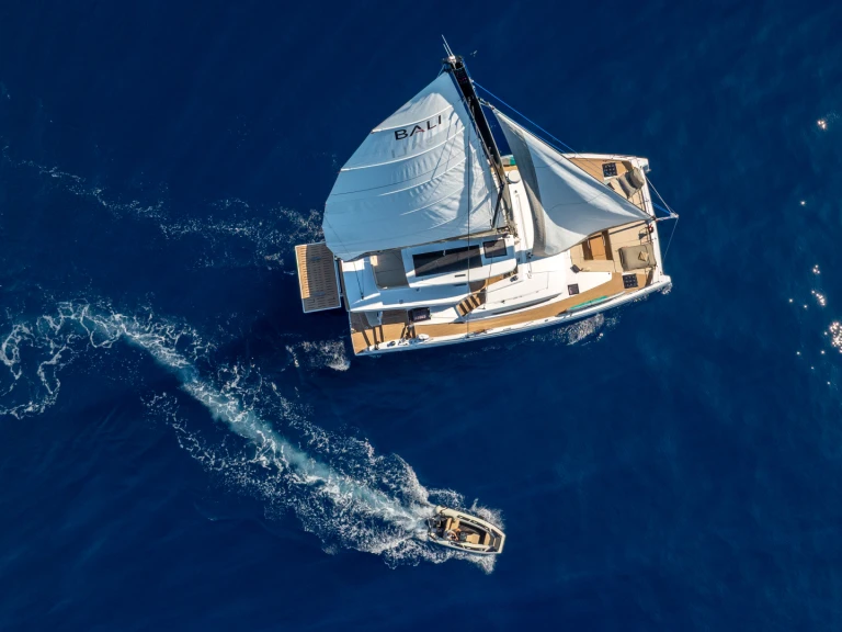 Boot mieten Trogir günstig Bali 5.8