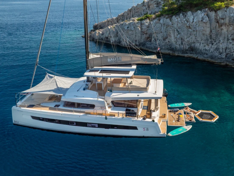 Bootsverleih Bali Bali 5.8 Gespanschaft  Zadar Samboat