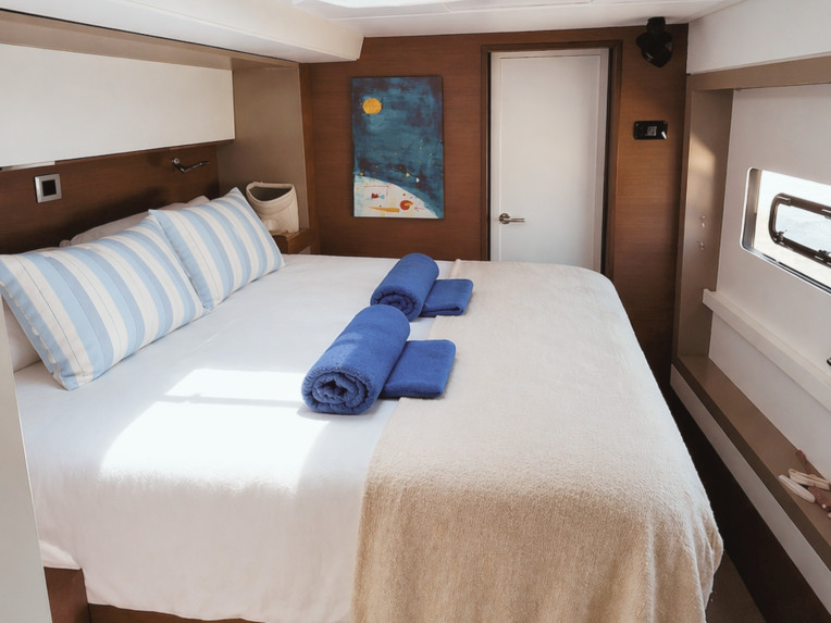 Katamaran mieten in Olbia zum besten Preis