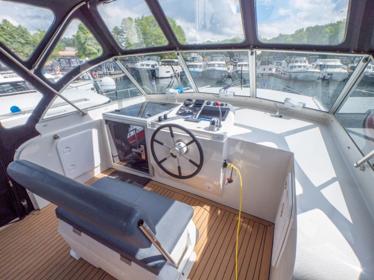 Hausboot mit oder ohne Skipper Gruno mieten in Waren (Müritz)