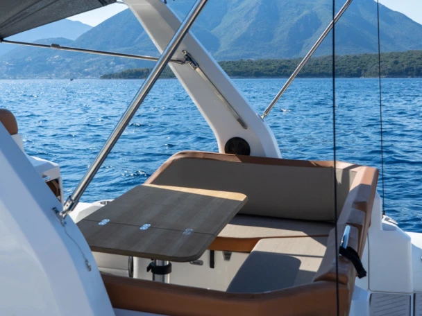 Bootsverleih Zodiac Medline 9 Nidri Samboat