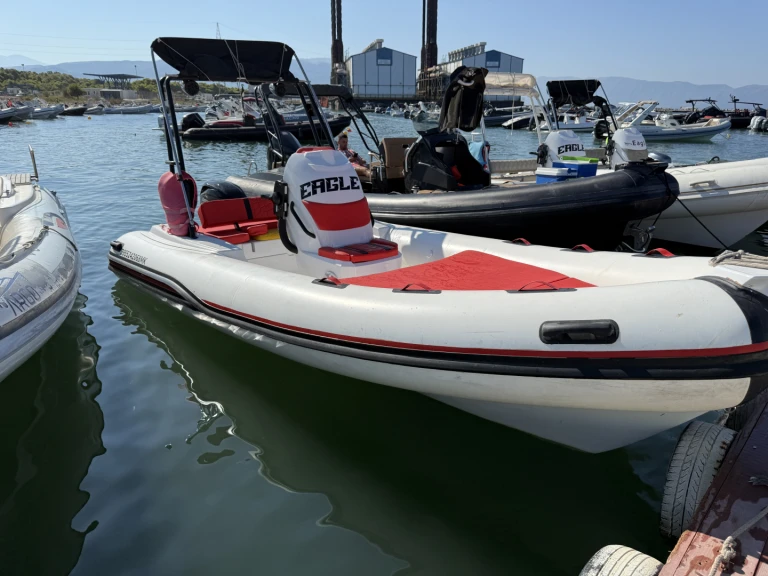 YachtCharter in Vlora - Eagle Eagle3 auf SamBoat