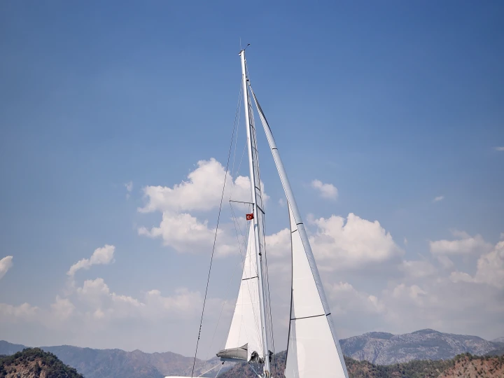 Leopard Leopard 40 mieten Tivat