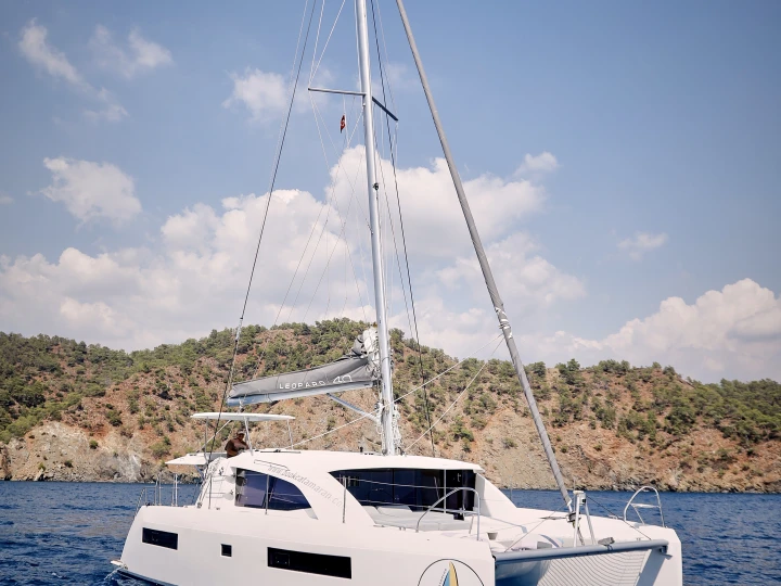 Boot mieten Tivat günstig Leopard 40