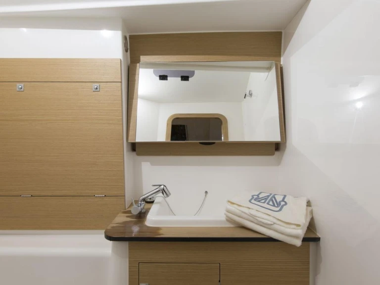 Ein Dufour Dufour 460 Grand Large mieten in Tivat