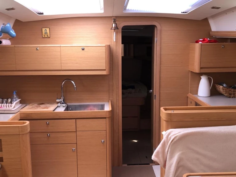 Boot mieten Tivat günstig Dufour 460 Grand Large