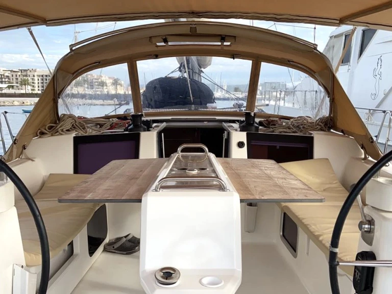 Bootsverleih Dufour Dufour 460 Grand Large Tivat Samboat