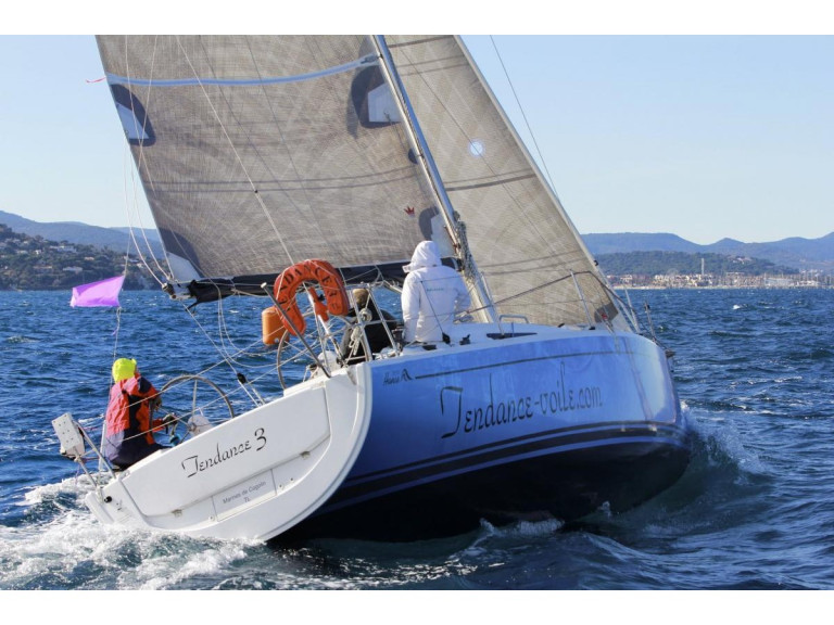 Segelboot mieten in Port Grimaud - Hanse Hanse 315