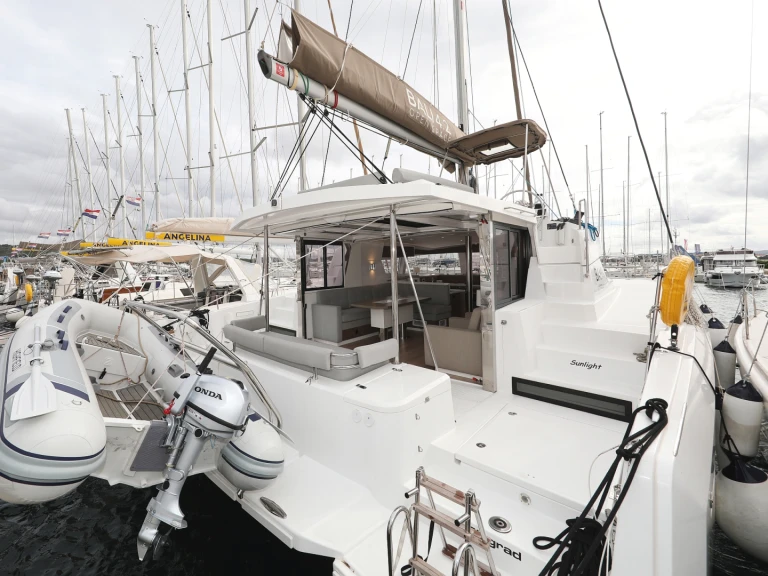 YachtCharter in Biograd na Moru - Bali Bali 4.2 auf SamBoat
