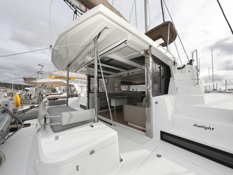 Ein Bali Bali 4.2 mieten in Biograd na Moru