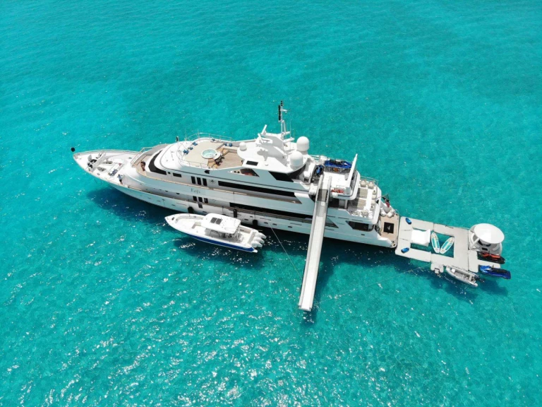 Yacht mieten in St. Martin - Christensen KEFI