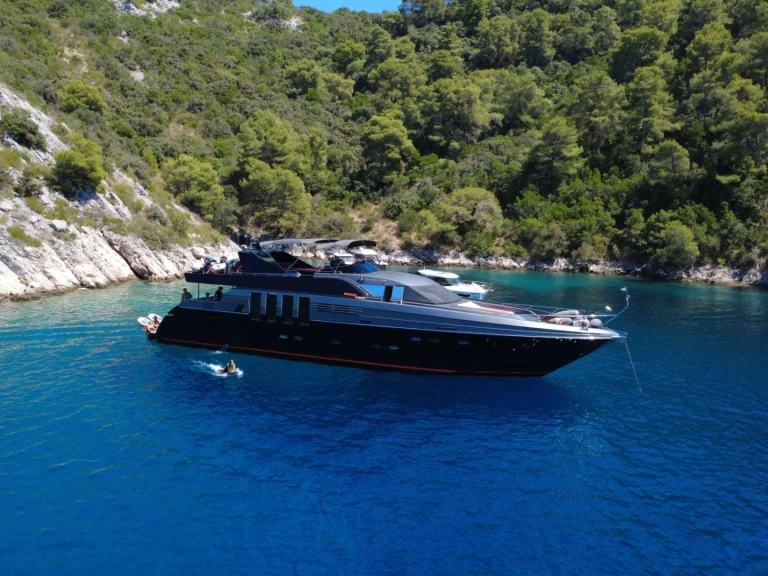 Bootsverleih Posillipo Marshall Split Samboat
