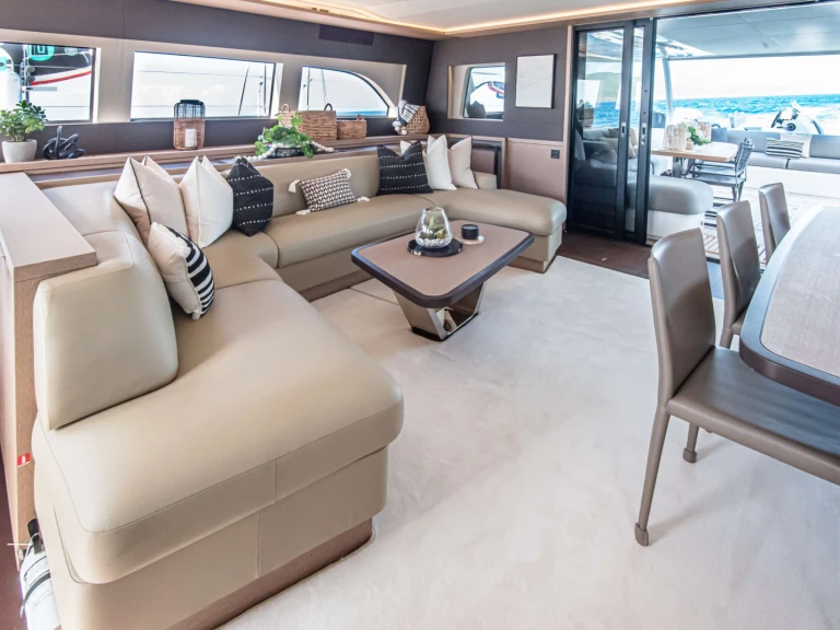 Yacht mieten in Britische Jungferninseln - Lagoon C'EST LA VIE