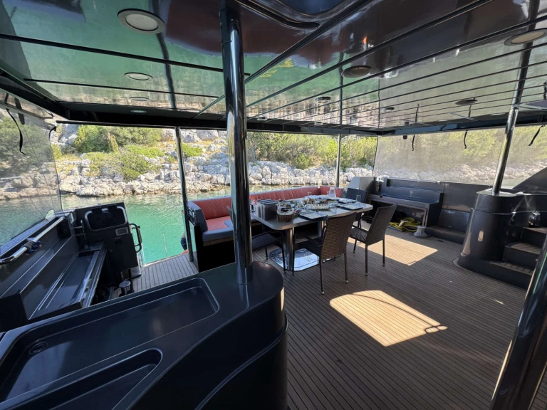 Posillipo Marshall mieten Split