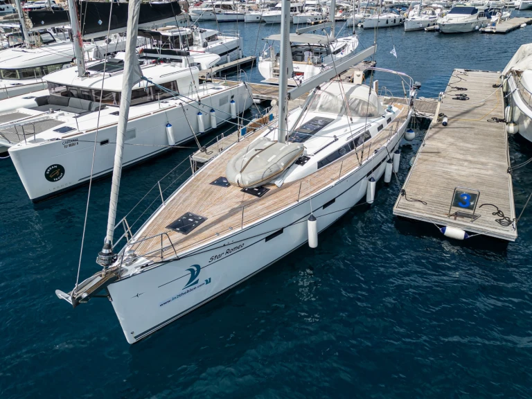 Segelboot mieten in Primošten - Bavaria Cruiser 56