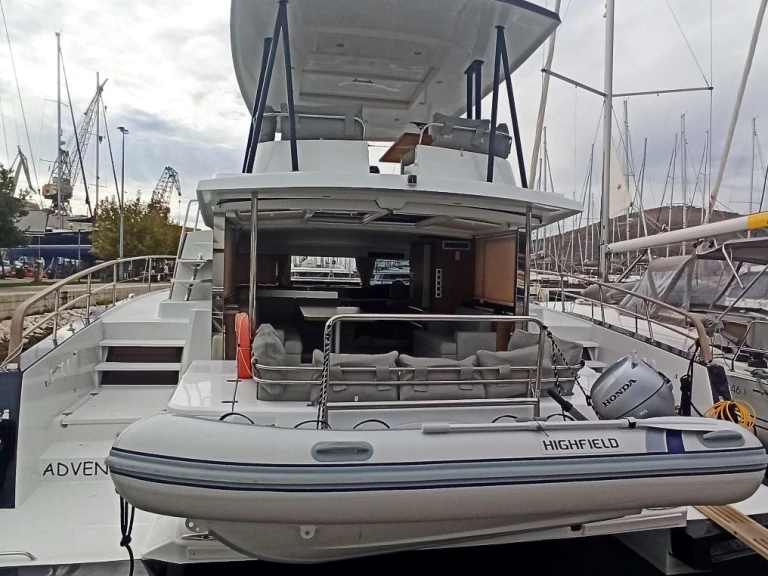Bootsverleih Bali Bali 4.3 MY Biograd na Moru Samboat