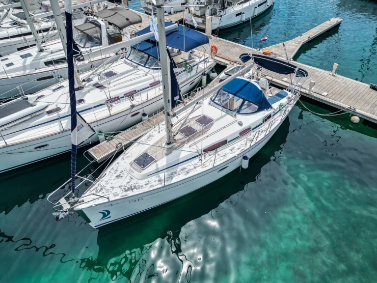 Segelboot mieten in Primošten zum besten Preis