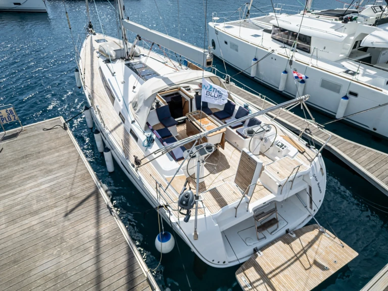 YachtCharter in Primošten - Bavaria Cruiser 56 auf SamBoat