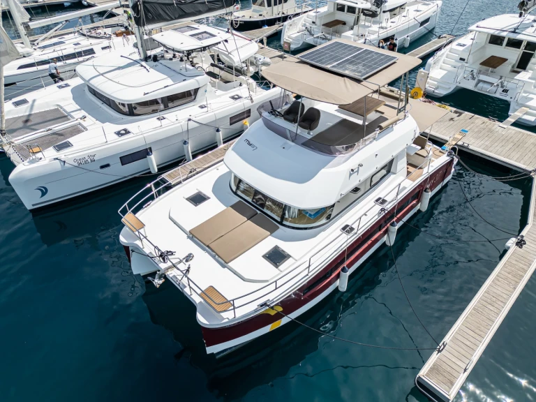 Fountaine Pajot Fountaine Pajot MY 37 mieten Primošten