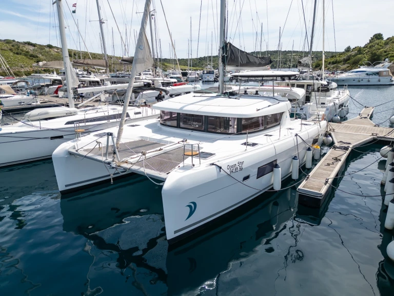 Bootsverleih Lagoon Lagoon 42 Primošten Samboat