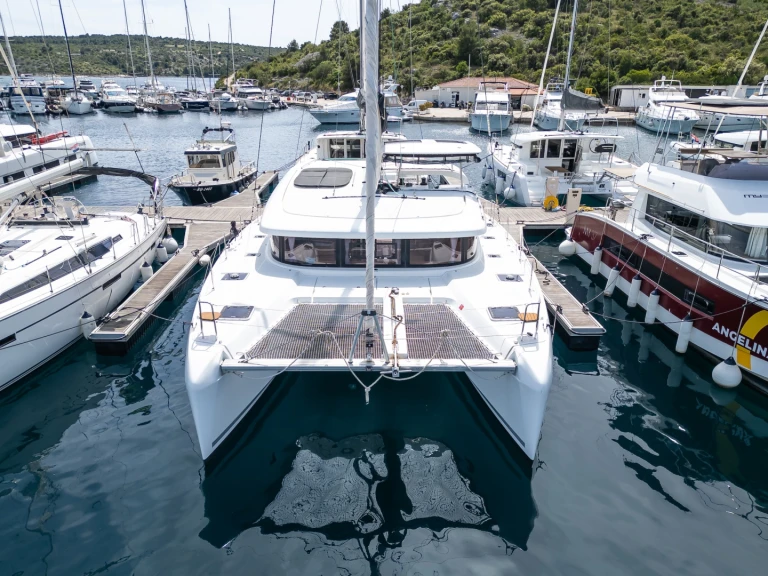 Katamaran mit oder ohne Skipper Lagoon mieten in Primošten
