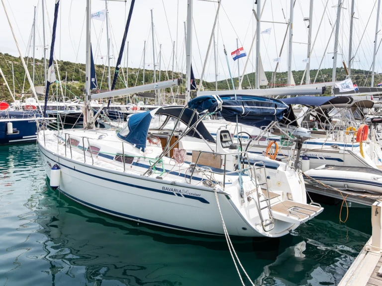 Segelboot mit oder ohne Skipper Bavaria mieten in Primošten