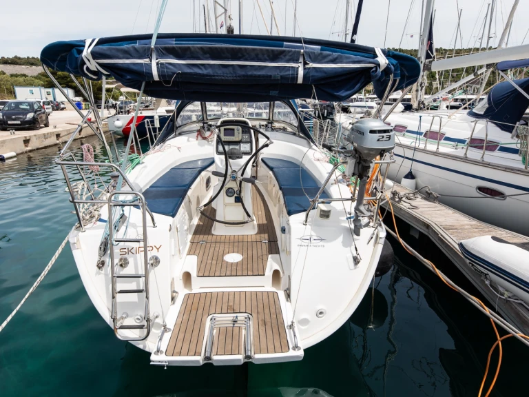 Segelboot mieten in Primošten zum besten Preis