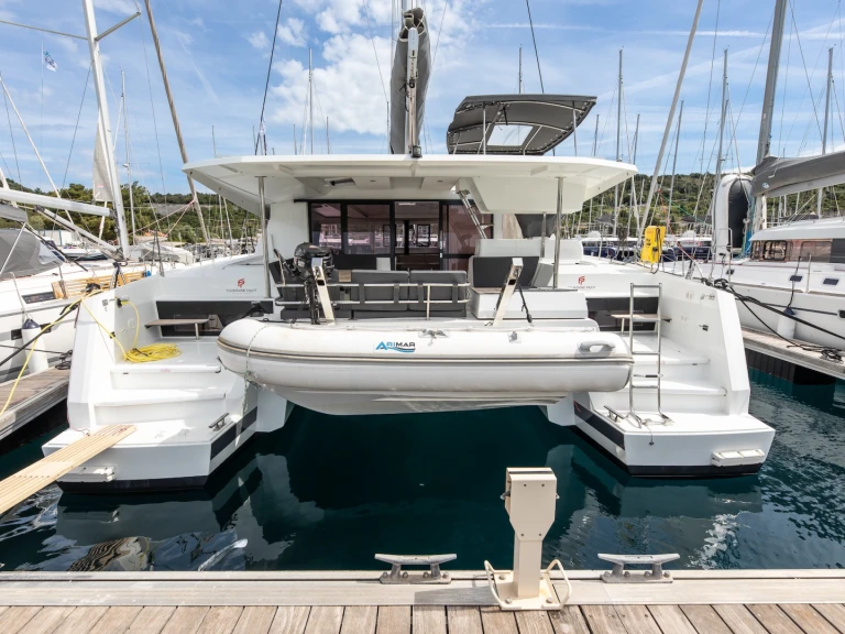 Boot mieten Primošten günstig Astrea 42