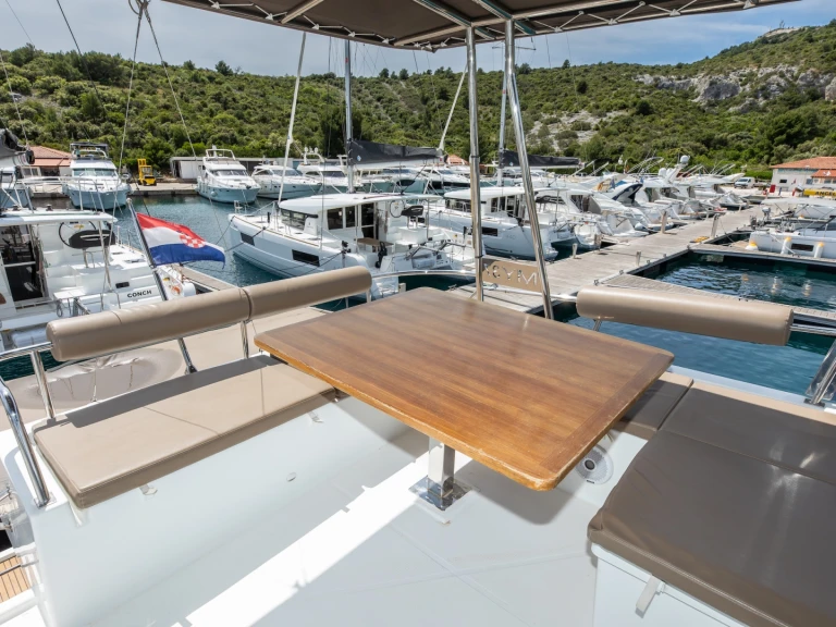 Bootsverleih Fountaine Pajot Fountaine Pajot MY 37 Primošten Samboat
