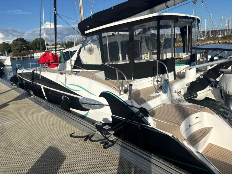 Katamaran mieten in La Rochelle - Fountaine Pajot Lavezzi 40