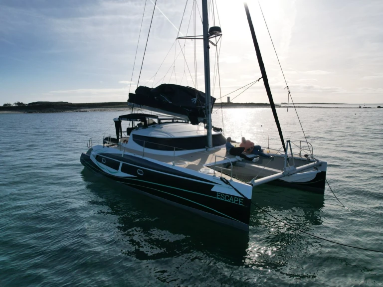 Katamaran mit oder ohne Skipper Fountaine Pajot mieten in La Rochelle