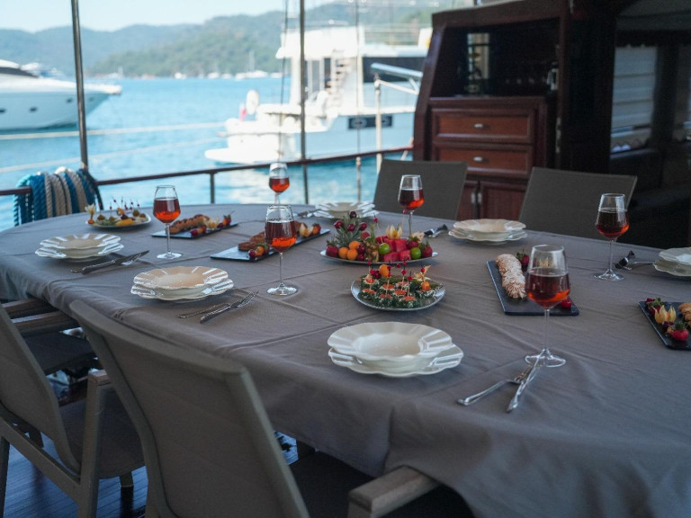 Segelboot mit oder ohne Skipper  mieten in Göcek