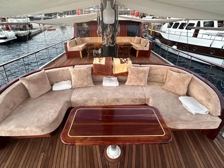 Segelboot mieten in Göcek zum besten Preis