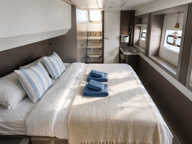 YachtCharter in Olbia - Bali Bali 5.4 auf SamBoat
