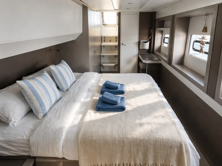 YachtCharter in Olbia - Bali Bali 5.4 auf SamBoat